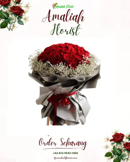 Buket Bunga Ujungpondok Jaya